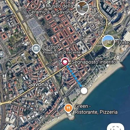 Casa Al Mare Savona